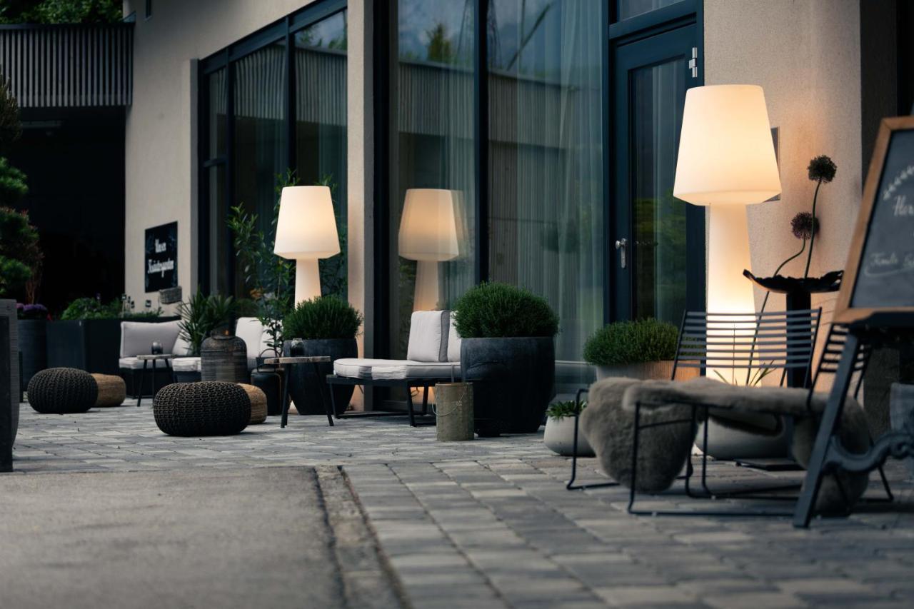 Chalets Coburg シュラートミンク エクステリア 写真