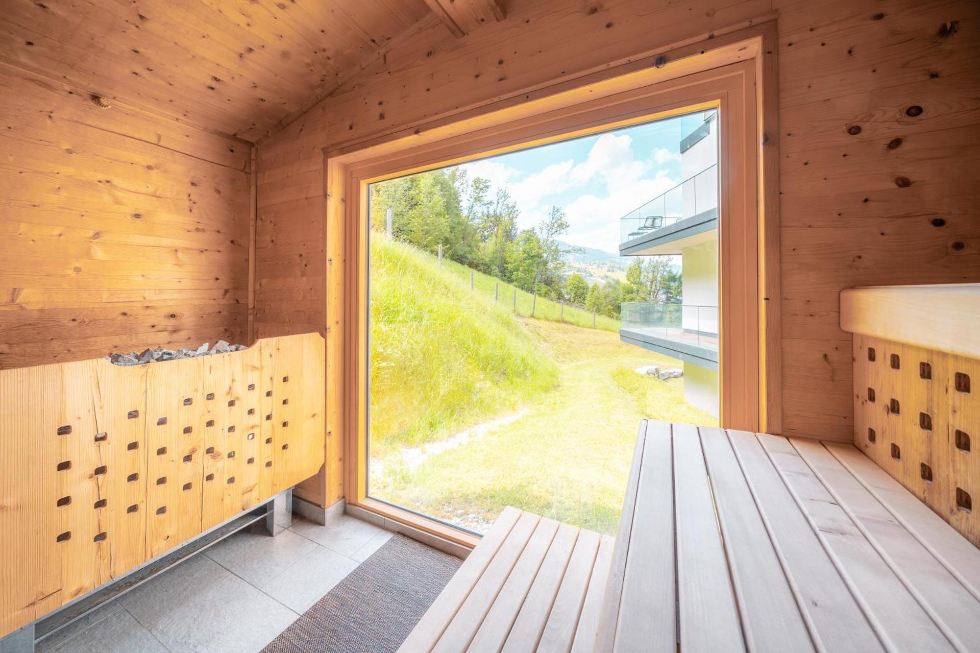 Chalets Coburg シュラートミンク エクステリア 写真