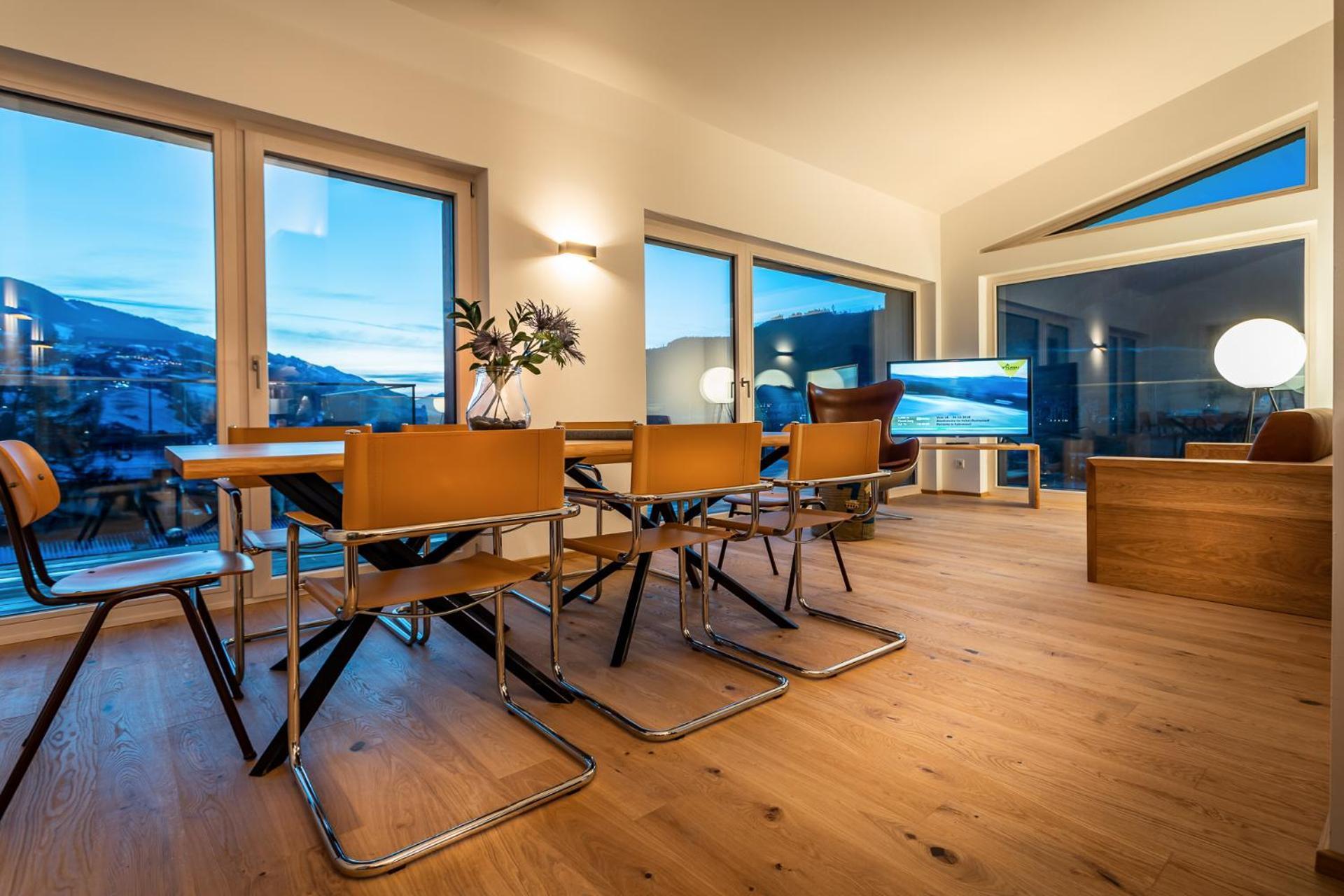 Chalets Coburg シュラートミンク 部屋 写真