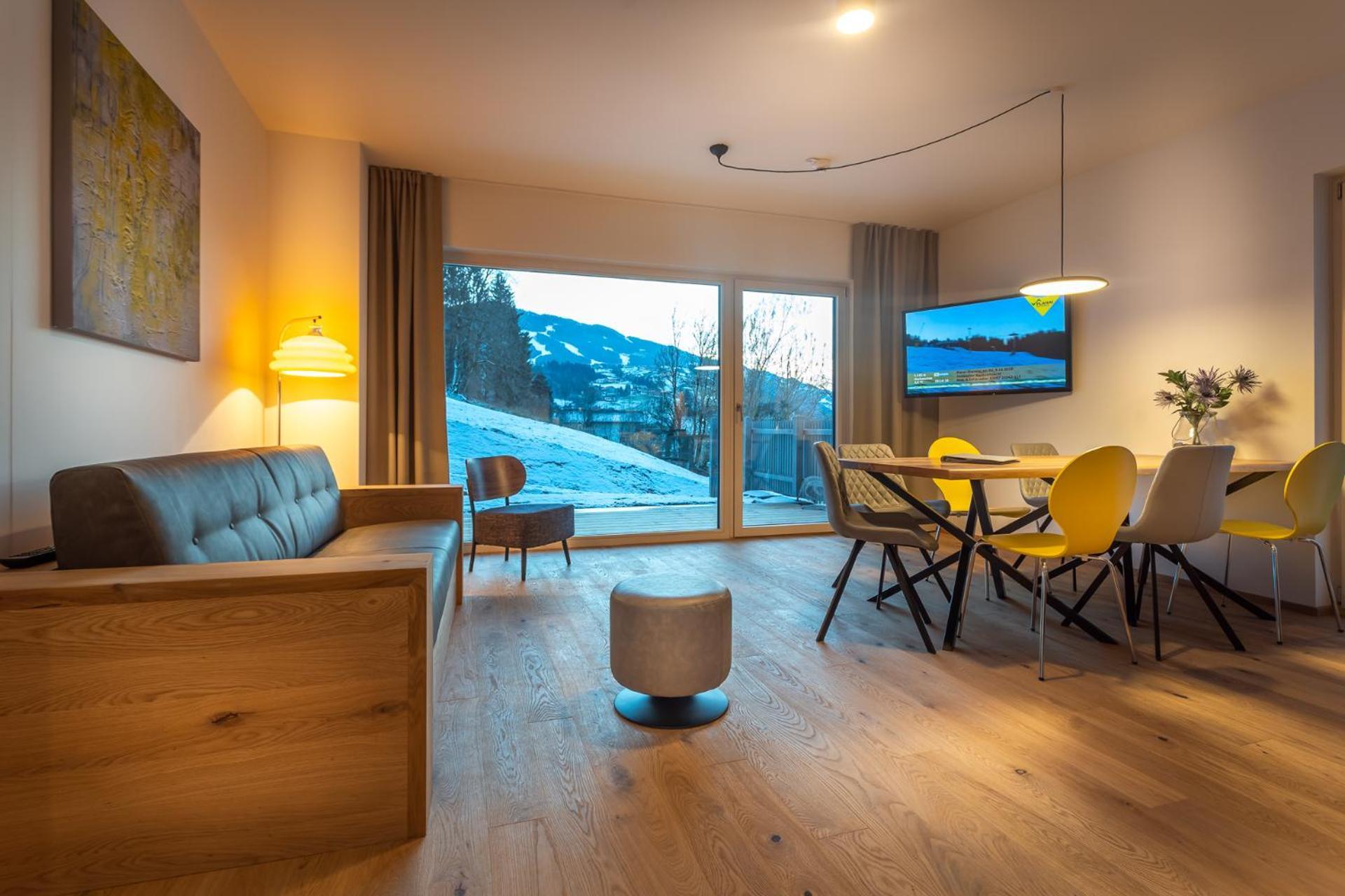 Chalets Coburg シュラートミンク 部屋 写真