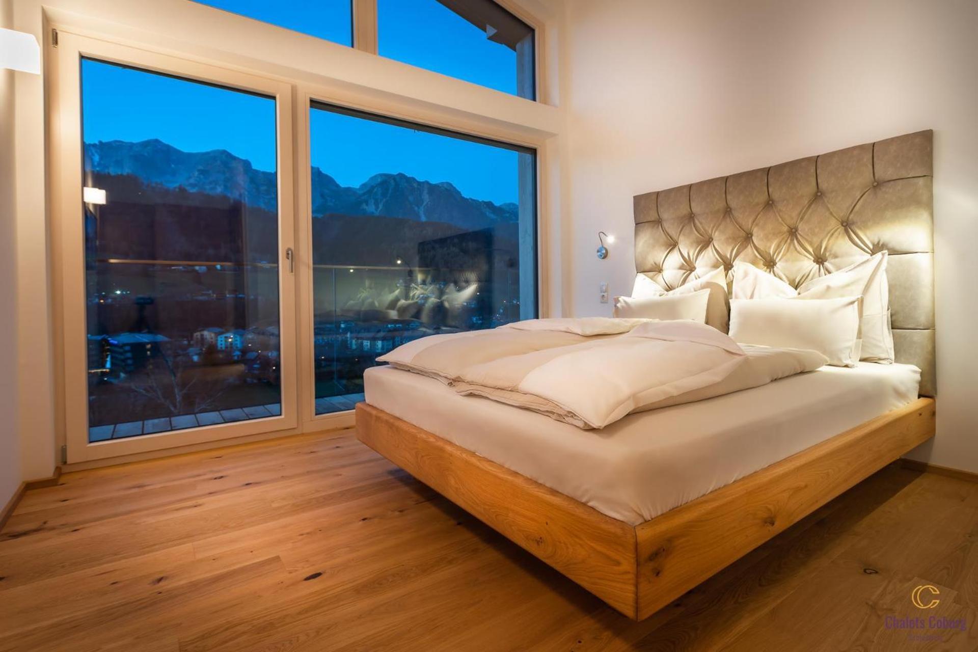 Chalets Coburg シュラートミンク 部屋 写真