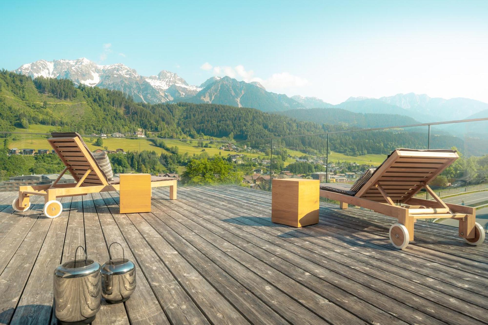 Chalets Coburg シュラートミンク 部屋 写真