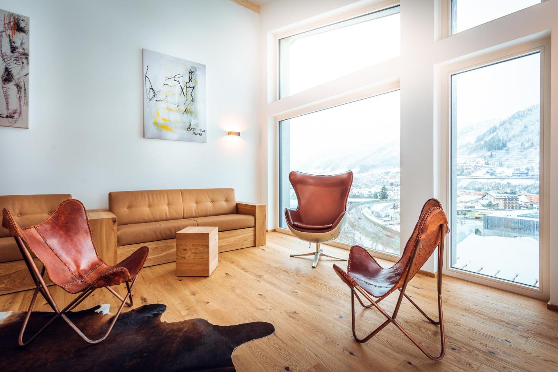 Chalets Coburg シュラートミンク 部屋 写真