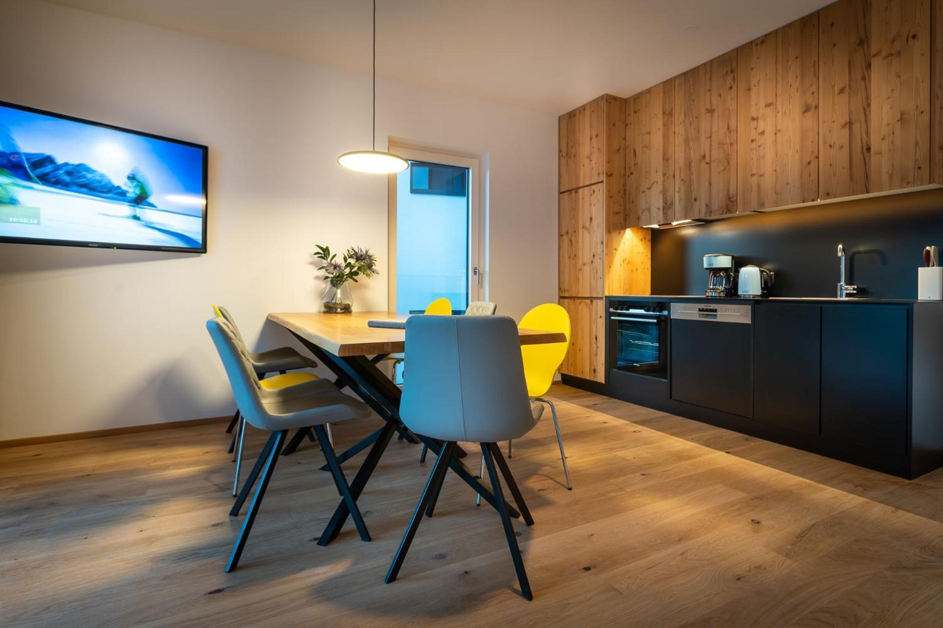 Chalets Coburg シュラートミンク 部屋 写真