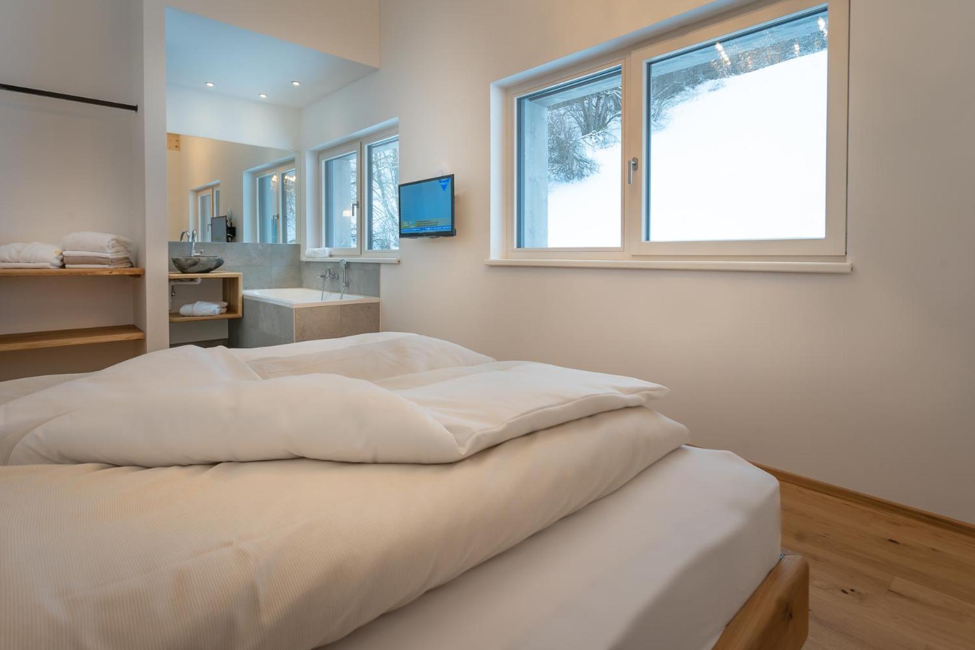 Chalets Coburg シュラートミンク 部屋 写真