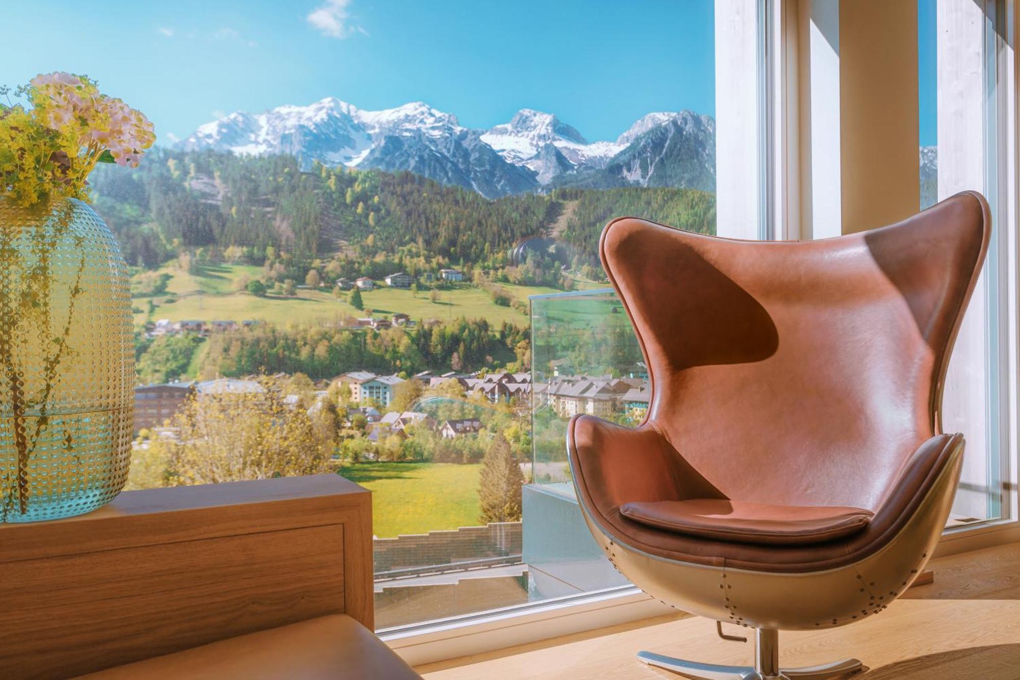 Chalets Coburg シュラートミンク 部屋 写真