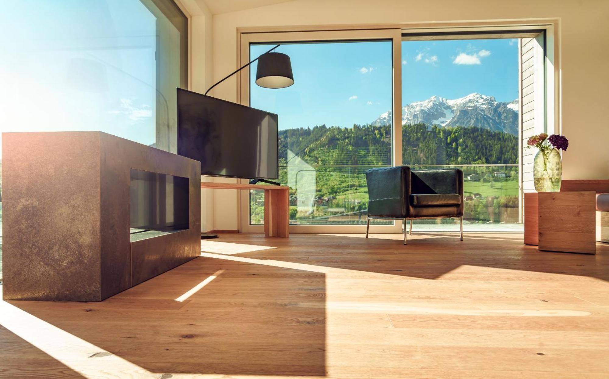 Chalets Coburg シュラートミンク 部屋 写真