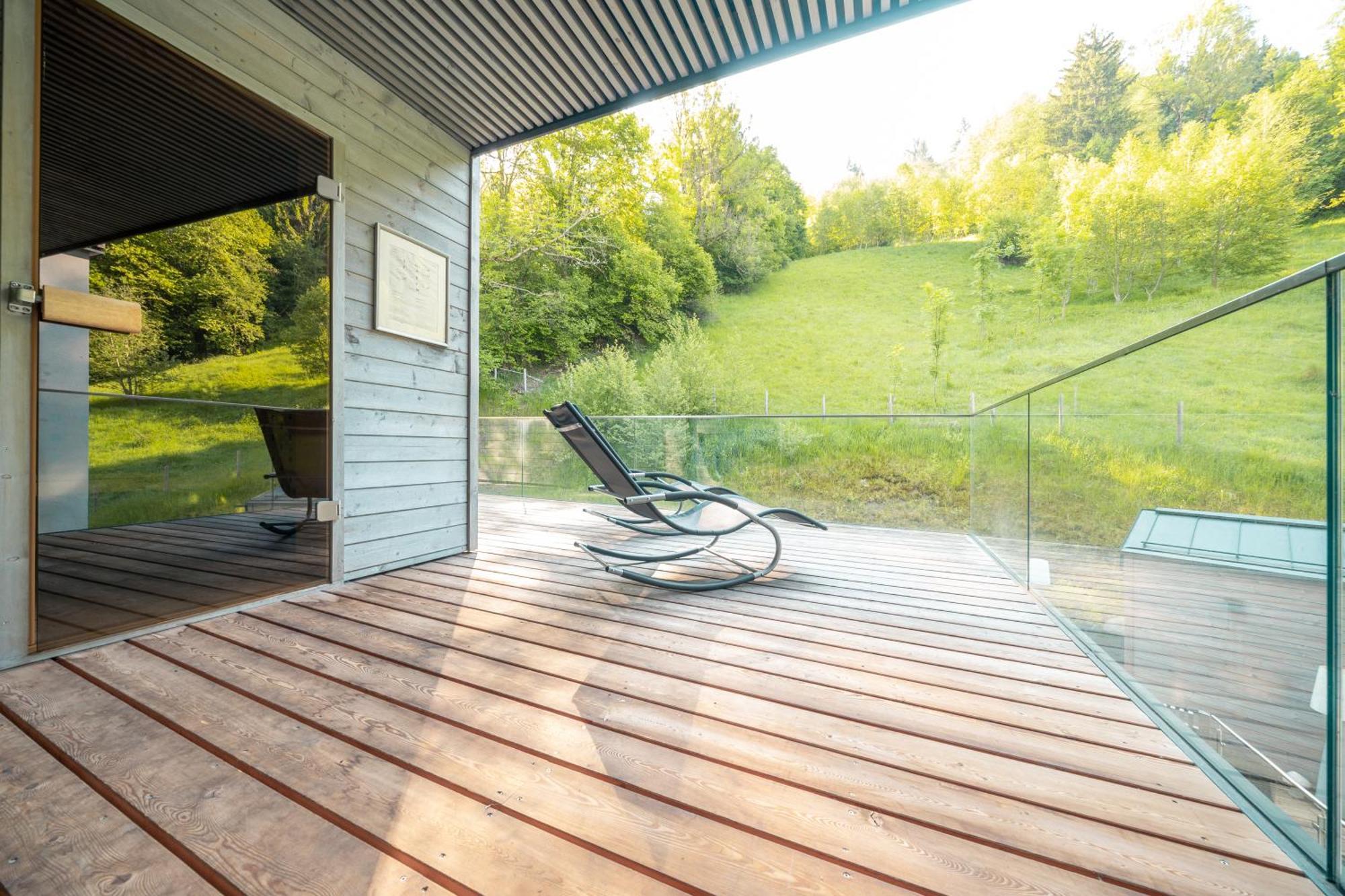 Chalets Coburg シュラートミンク エクステリア 写真