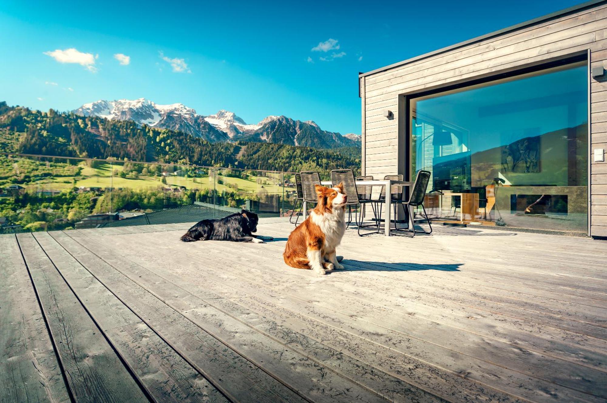 Chalets Coburg シュラートミンク 部屋 写真