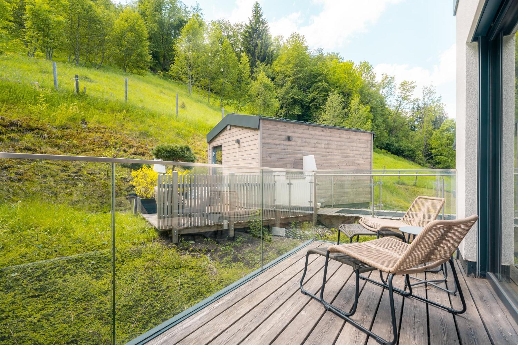 Chalets Coburg シュラートミンク 部屋 写真