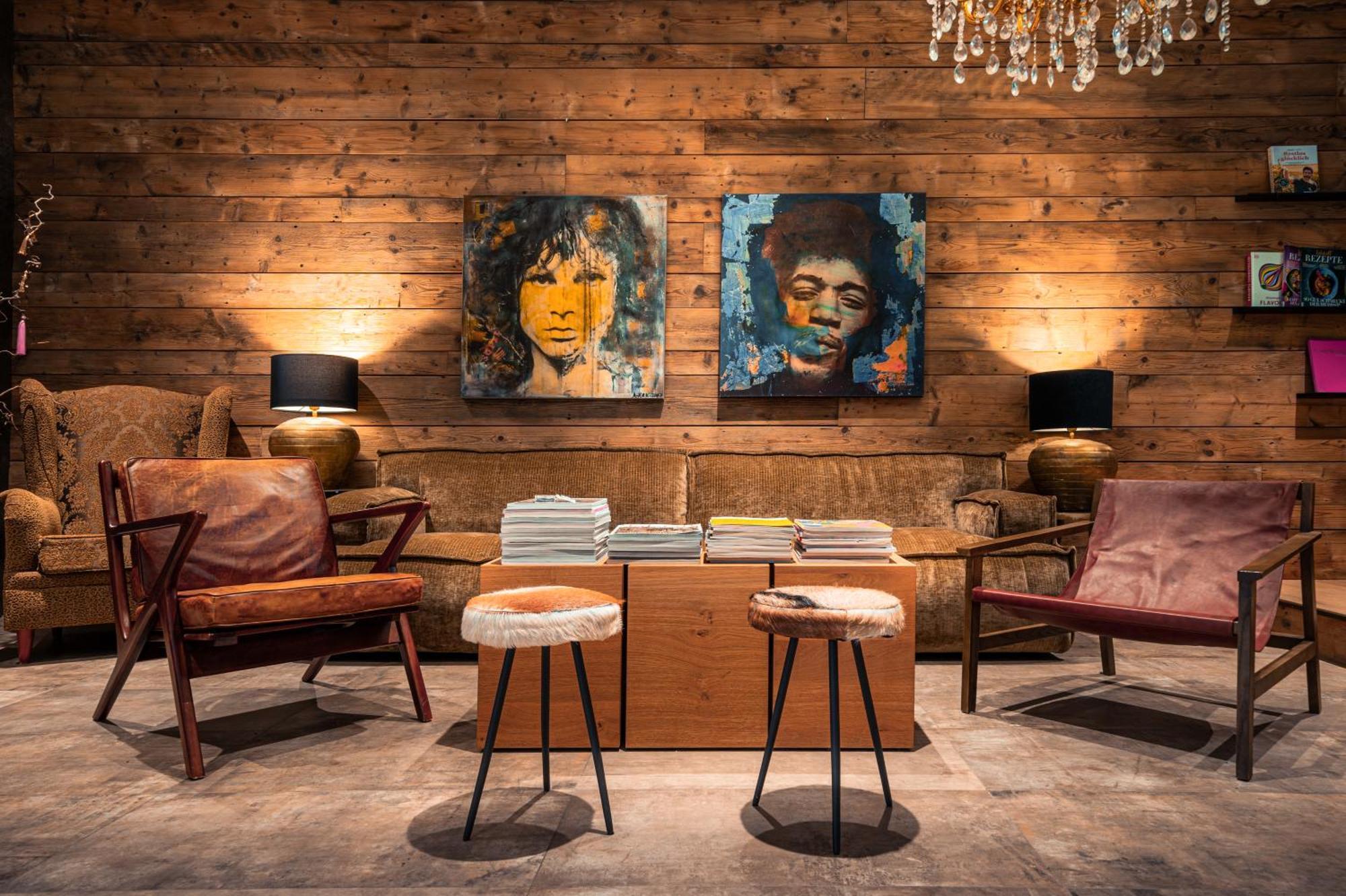 Chalets Coburg シュラートミンク エクステリア 写真