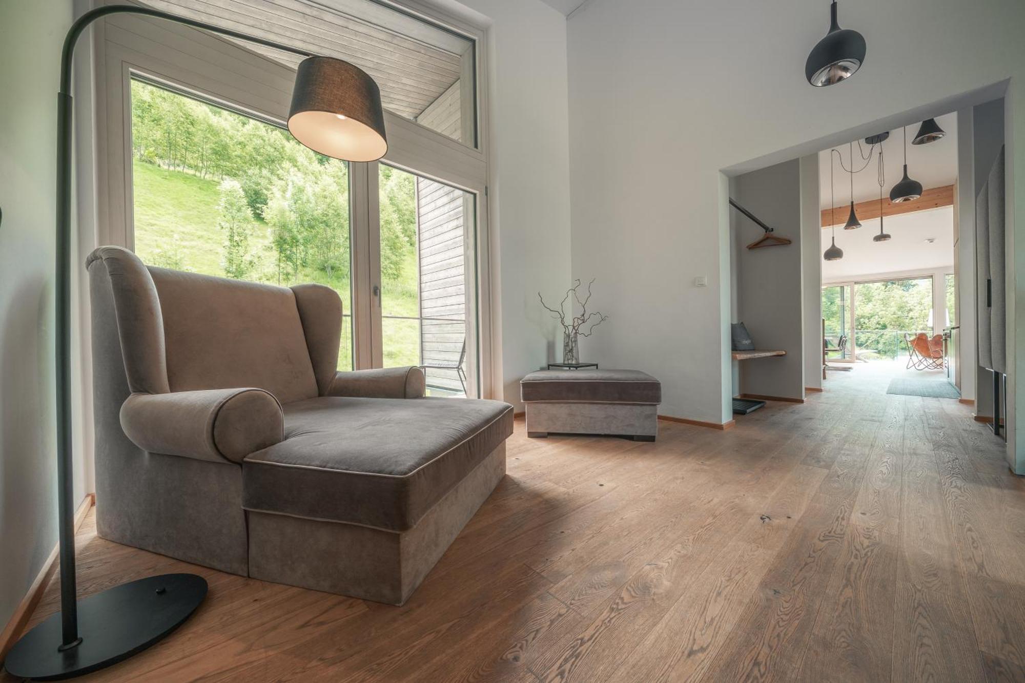 Chalets Coburg シュラートミンク 部屋 写真