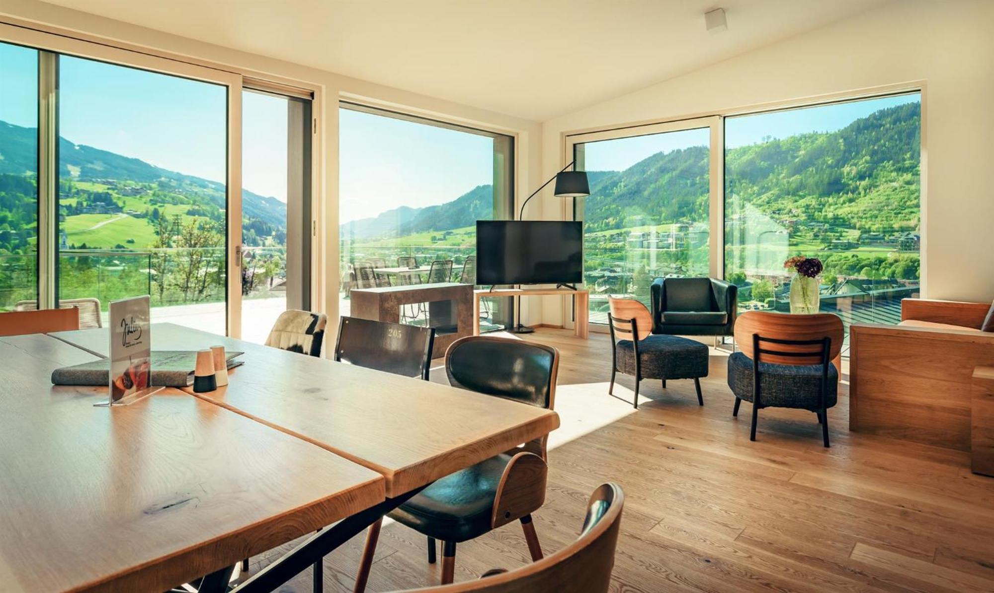 Chalets Coburg シュラートミンク 部屋 写真