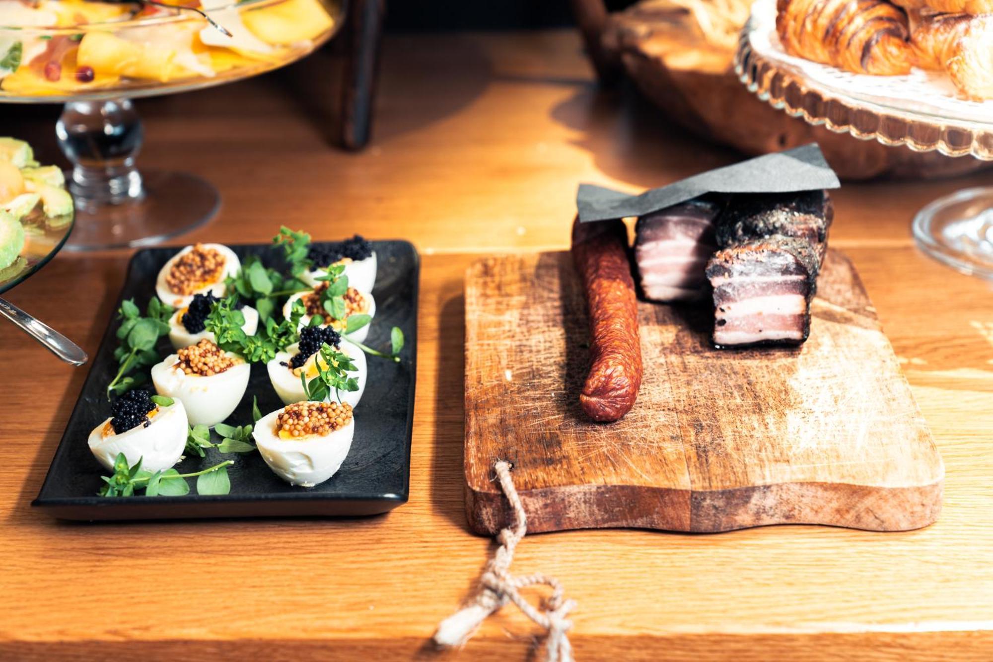 Chalets Coburg シュラートミンク エクステリア 写真