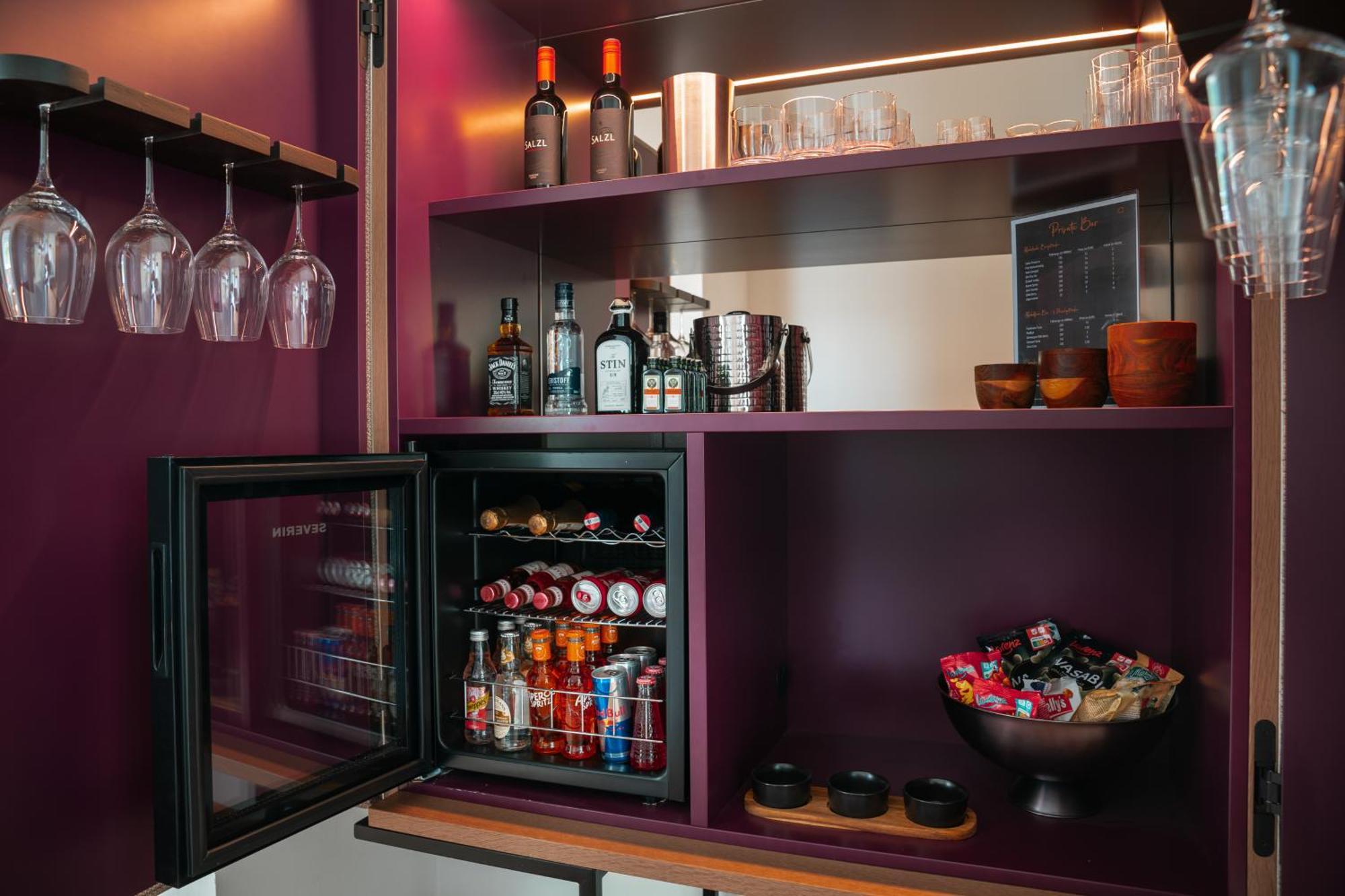 Chalets Coburg シュラートミンク 部屋 写真