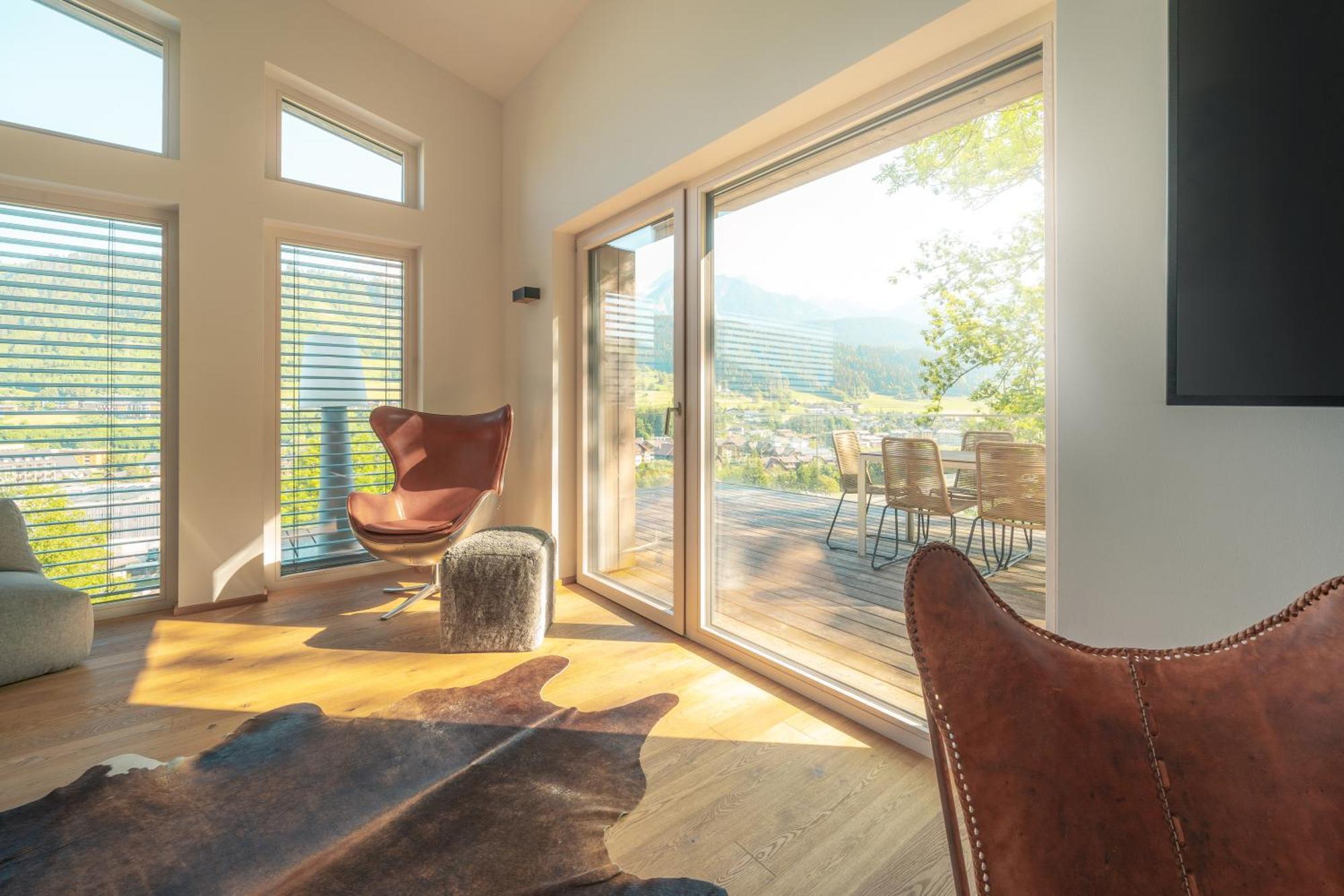Chalets Coburg シュラートミンク 部屋 写真
