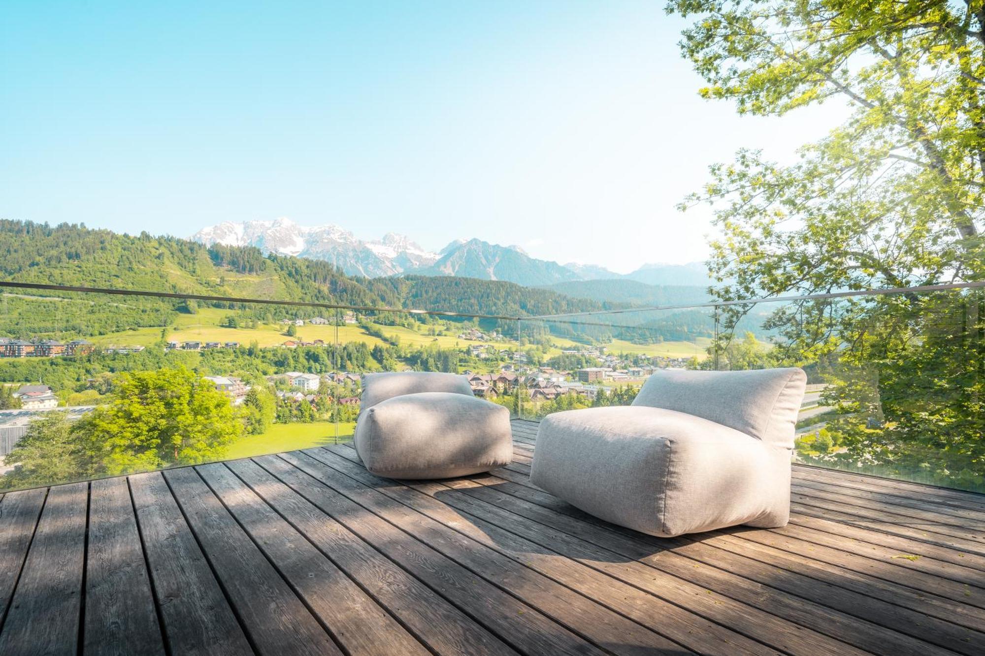 Chalets Coburg シュラートミンク エクステリア 写真